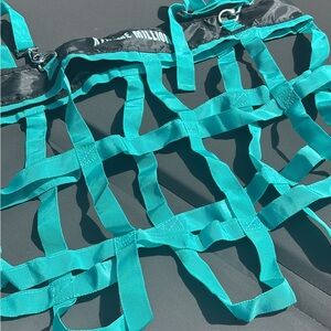 New Box Fan Net (hang box fan in stall)